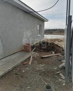 Дом 115м², 1-этажный, участок 10 сот.  