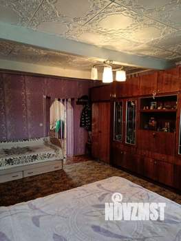Дом 58м², 1-этажный, участок 6 сот.  