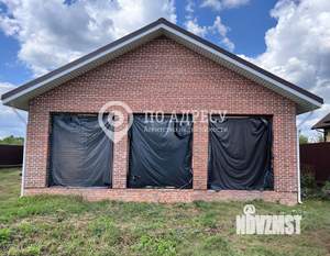 Дом 232м², 2-этажный, участок 10 сот.  