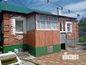 Дом 77м&sup2;, 1-этажный, участок 6 сот.  