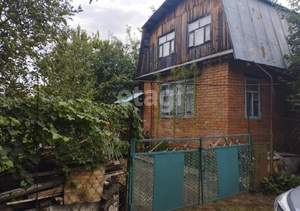 Дом 43м², 2-этажный, участок 4 сот.  