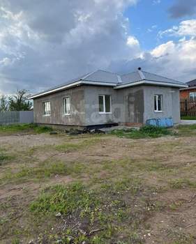 Дом 115м², 1-этажный, участок 10 сот.  