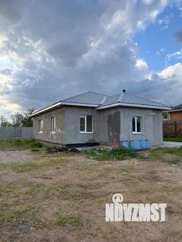 Дом 115м², 1-этажный, участок 10 сот.  