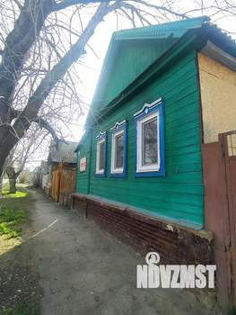 Дом 59м², 1-этажный, участок 4 сот.  