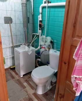 Дом 45м², 1-этажный, участок 2 сот.  