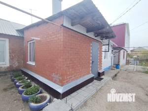 Дом 30м², 1-этажный, участок 1 сот.  