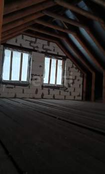 Дом 120м², 2-этажный, участок 6 сот.  