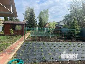 Дом 150м², 2-этажный, участок 10 сот.  