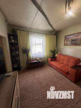 Дом 60м², 1-этажный, участок 6 сот.  