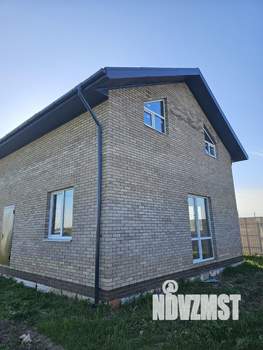 Коттедж 160м², 2-этажный, участок 6 сот.  