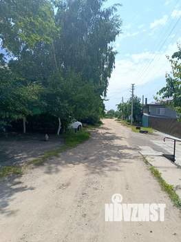 Дом 56м², 1-этажный, участок 2 сот.  