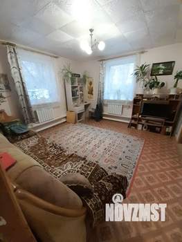 Дом 57м², 1-этажный, участок 5 сот.  