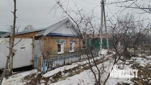 Дом 47м&sup2;, 1-этажный, участок 7 сот.  