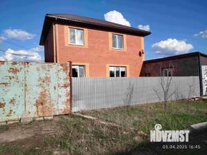 Дом 150м², 2-этажный, участок 6 сот.  