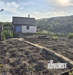 Дом 65м², 1-этажный, участок 6 сот.  