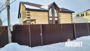 Дом 150м², 2-этажный, участок 4 сот.  