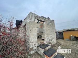 Дом 41м², 1-этажный, участок 8 сот.  