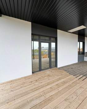 Дом 208м&sup2;, 2-этажный, участок 10 сот.  