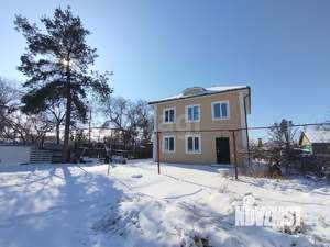 Дом 131м², 2-этажный, участок 5 сот.  