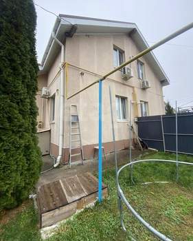 Дом 46м², 2-этажный, участок 128 сот.  