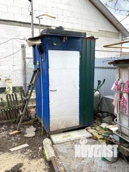 Дом 58м², 1-этажный, участок 2 сот.  