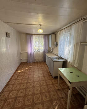 Дом 44м², 1-этажный, участок 6 сот.  