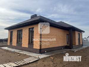 Дом 104м², 1-этажный, участок 10 сот.  