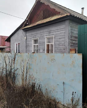 Дом 45м², 1-этажный, участок 5 сот.  