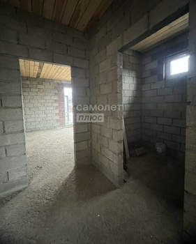 Дом 109м², 1-этажный, участок 492 сот.  