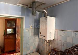 Дом 68м², 1-этажный, участок 2 сот.  