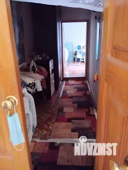 Дом 45м², 1-этажный, участок 2 сот.  