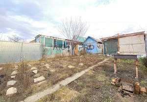 Дом 76м&sup2;, 1-этажный, участок 3 сот.  