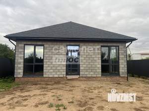 Дом 102м², 1-этажный, участок 5 сот.  