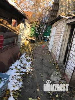 Дом 55м², 1-этажный, участок 3 сот.  