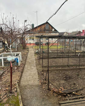 Дом 94м², 1-этажный, участок 8 сот.  
