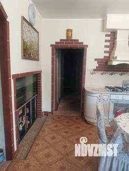 Дом 115м², 1-этажный, участок 5 сот.  