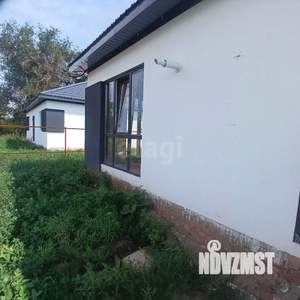 Дом 110м&sup2;, 1-этажный, участок 6 сот.  