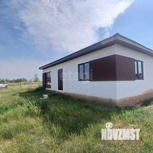 Дом 101м², 1-этажный, участок 6 сот.  