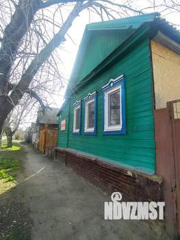 Дом 59м², 1-этажный, участок 4 сот.  