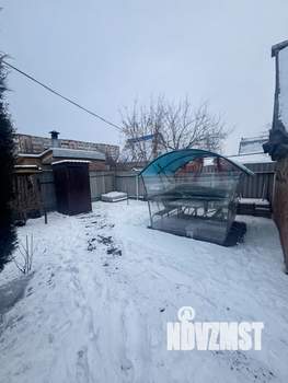 Дом 63м², 1-этажный, участок 3 сот.  