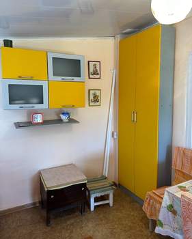 Дом 40м², 1-этажный, участок 4 сот.  