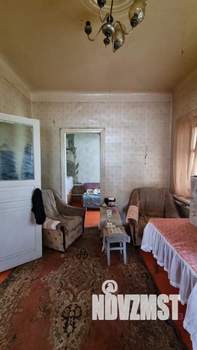 Дом 56м², 1-этажный, участок 4 сот.  