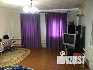 Дом 52м², 1-этажный, участок 6 сот.  