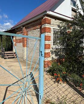 Дом 40м², 1-этажный, участок 4 сот.  