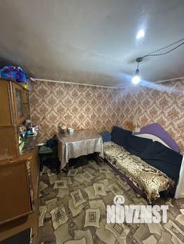 Дом 53м², 1-этажный, участок 12 сот.  