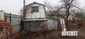 Дом 10м², 2-этажный, участок 6 сот.  