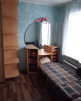 Дом 30м², 1-этажный, участок 1 сот.  