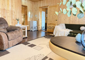 Дом 110м², 2-этажный, участок 4 сот.  