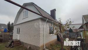 Дом 107м², 2-этажный, участок 3 сот.  