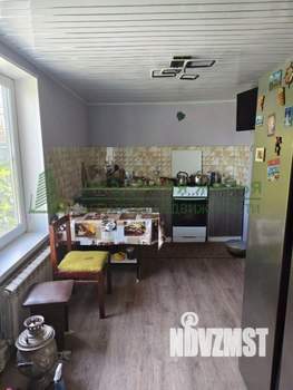 Дом 59м², 1-этажный, участок 9 сот.  